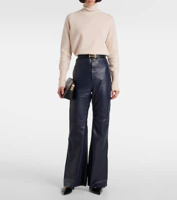 Wool turtleneck sweater | Victoria Beckham