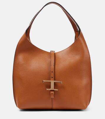 Borsa a spalla T Timeless Small in pelle | Tod's