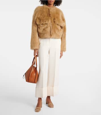 Borsa a spalla T Timeless Small in pelle | Tod's