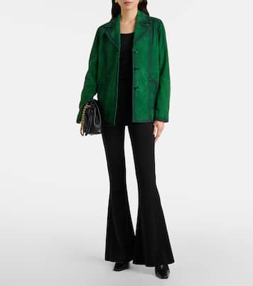 Soft Shape flared pants | Dorothee Schumacher