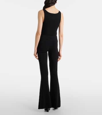 Soft Shape flared pants | Dorothee Schumacher