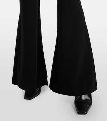 Soft Shape flared pants | Dorothee Schumacher