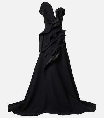 Robe longue Ironworks | Maticevski
