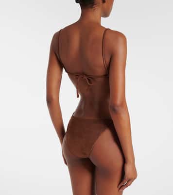 Slip bikini Ties in spugna | Jade Swim