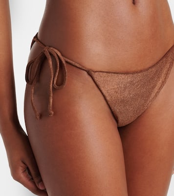 Slip bikini Ties in spugna | Jade Swim
