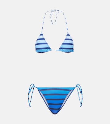 Bikini Marinière à rayures | Jean Paul Gaultier