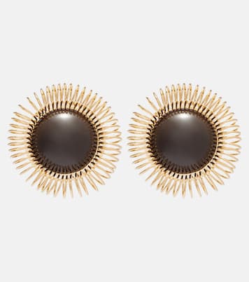 Boucles d'oreilles Tournesols | Jacquemus