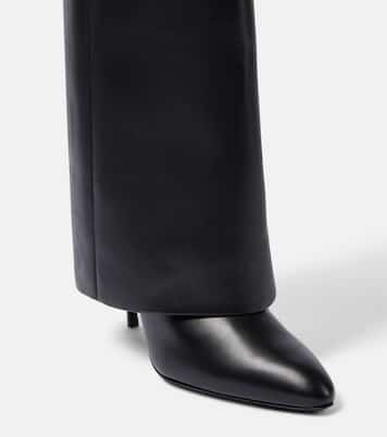 Botas mosqueteras Shark Lock Stiletto | Givenchy