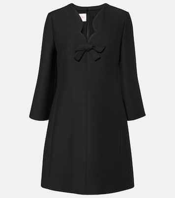 Minikleid aus Crepe Couture | Valentino