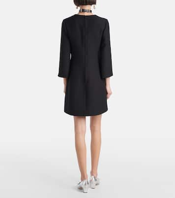 Minikleid aus Crepe Couture | Valentino