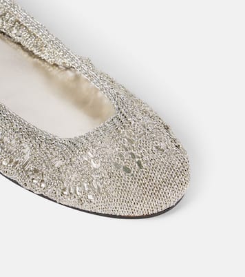 Ballerine Belna in crochet | Isabel Marant