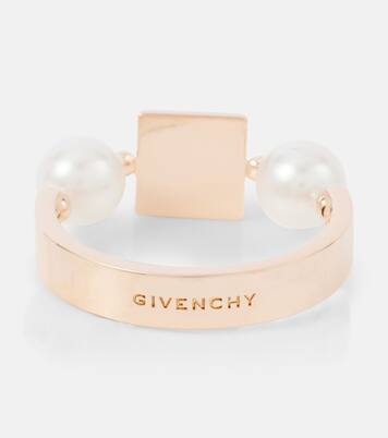 Bague 4G à perle fantaisie | Givenchy