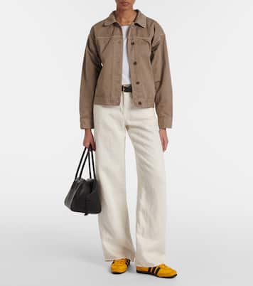 Sneakers Japan in pelle con suede | Adidas