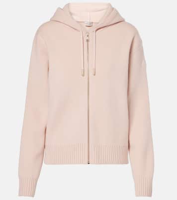 Wool and cashmere cardigan | Moncler