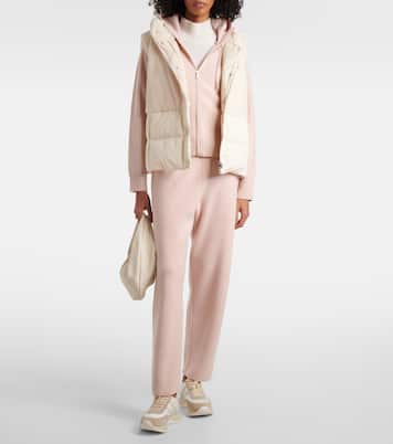 Wool and cashmere cardigan | Moncler