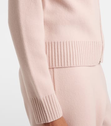 Wool and cashmere cardigan | Moncler