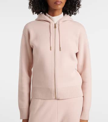 Wool and cashmere cardigan | Moncler