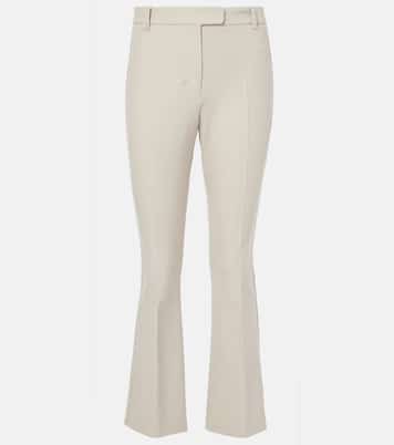 Pantalon droit raccourci Fatina | 'S Max Mara