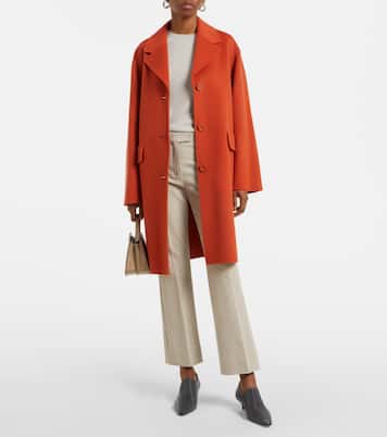 Pantalon droit raccourci Fatina | 'S Max Mara