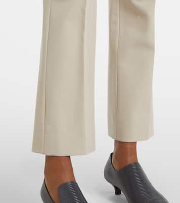 Pantalon droit raccourci Fatina | 'S Max Mara