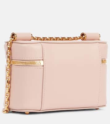 Borsa a tracolla Sicily Small in pelle | Dolce&Gabbana