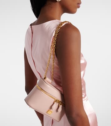 Borsa a tracolla Sicily Small in pelle | Dolce&Gabbana