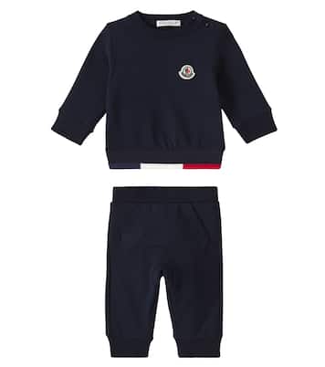 Bebé - chándal de mezcla de algodón | Moncler Enfant