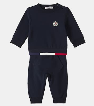 Bebé - chándal de mezcla de algodón | Moncler Enfant