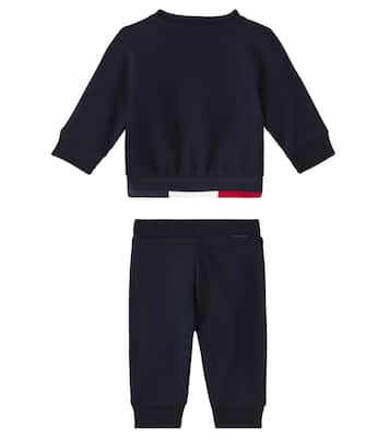 Bebé - chándal de mezcla de algodón | Moncler Enfant