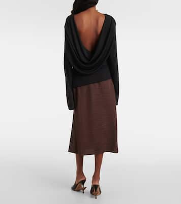 Top Croisière en crêpe | Jacquemus