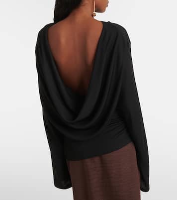 Top Croisière en crêpe | Jacquemus