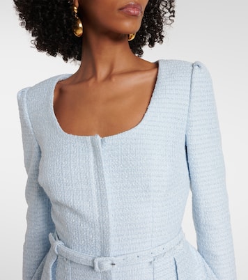 Veste en bouclé | Roland Mouret