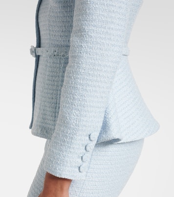 Veste en bouclé | Roland Mouret