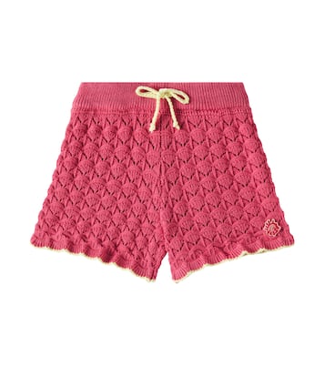 Shorts in maglia di misto cotone | Scotch & Soda Kids