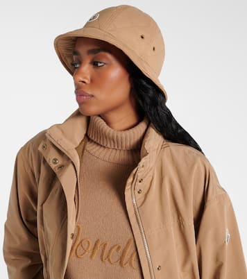 Chapeau bob à logo | Moncler