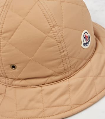 Chapeau bob à logo | Moncler