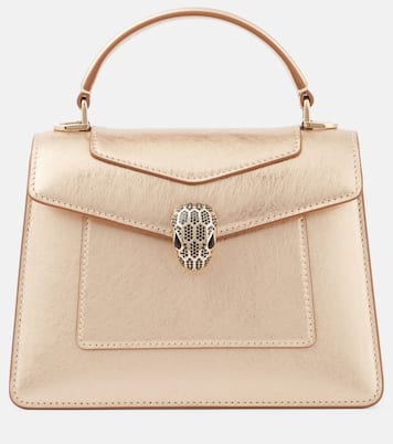 Borsa Serpenti Forever Medium in pelle | Bvlgari