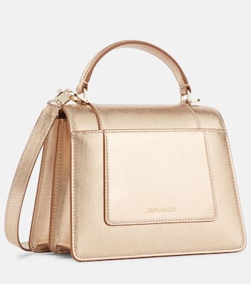Borsa Serpenti Forever Medium in pelle | Bvlgari