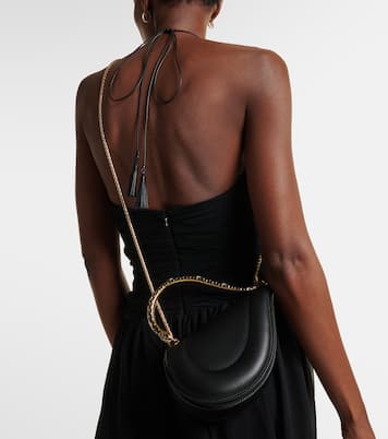 Serpenti Cuore 1968 leather tote bag | Bvlgari
