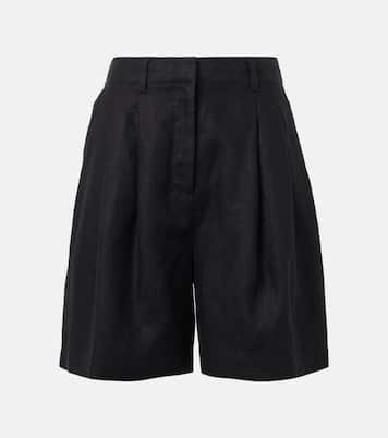 Marchello linen shorts | Posse