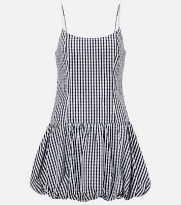 Minikleid aus Baumwollpopeline | Faithfull