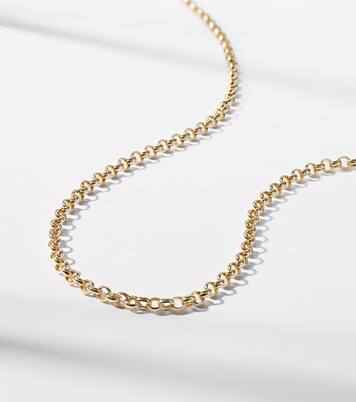 14kt gold chain necklace | Stone and Strand