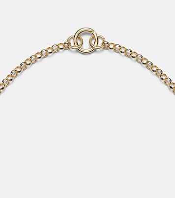 14kt gold chain necklace | Stone and Strand