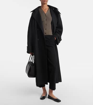 Cardigan en laine mélangée | Joseph