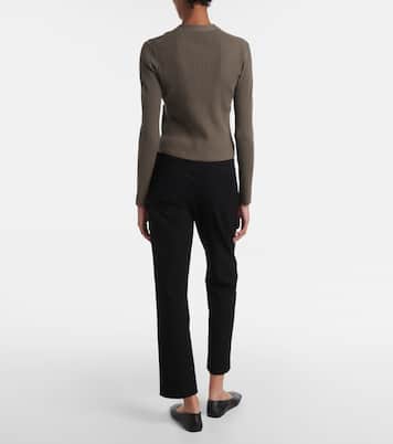 Cardigan en laine mélangée | Joseph