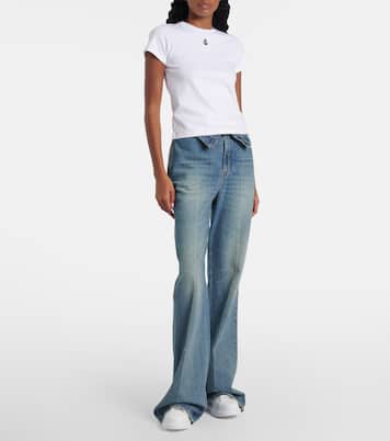 Sneakers in pelle | McQueen