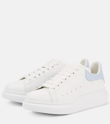 Sneakers in pelle | McQueen