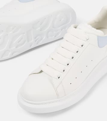 Sneakers in pelle | McQueen