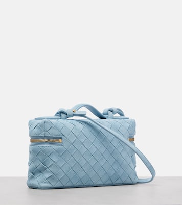 Schultertasche Bang Bang aus Veloursleder | Bottega Veneta
