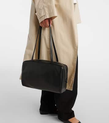 Astra leather tote bag | The Row